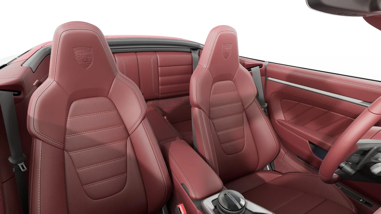 2026 Porsche 992 Carrera 4S - Image 12 of 14