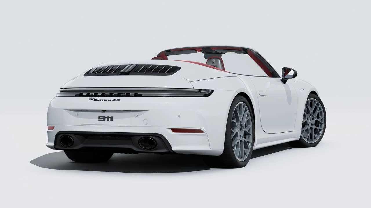 2026 Porsche 992 Carrera 4S - Image 9 of 14