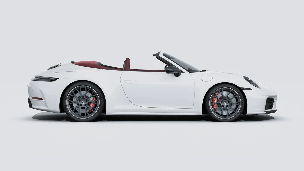2026 Porsche 992 Carrera 4S - Image 6 of 14