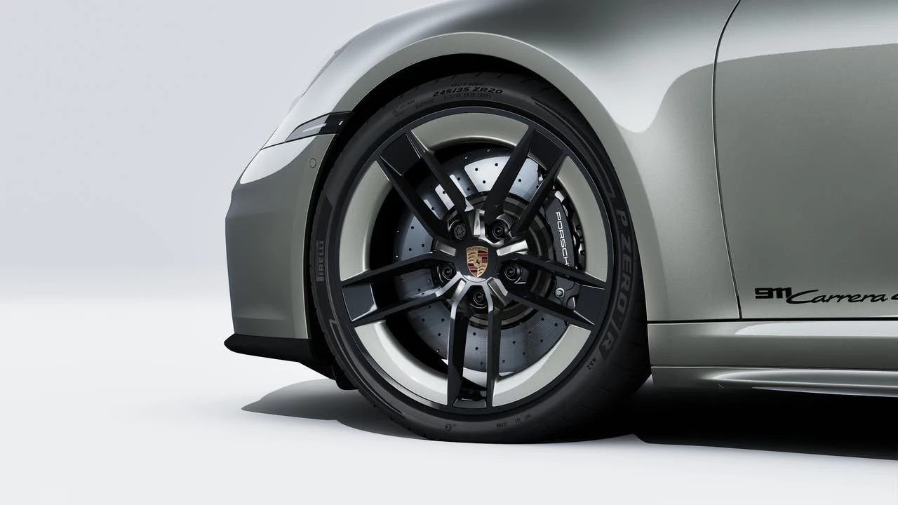 2026 Porsche 992 Carrera 4S - Image 10 of 14