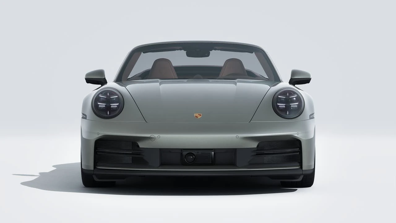 2026 Porsche 992 Carrera 4S - Image 8 of 14