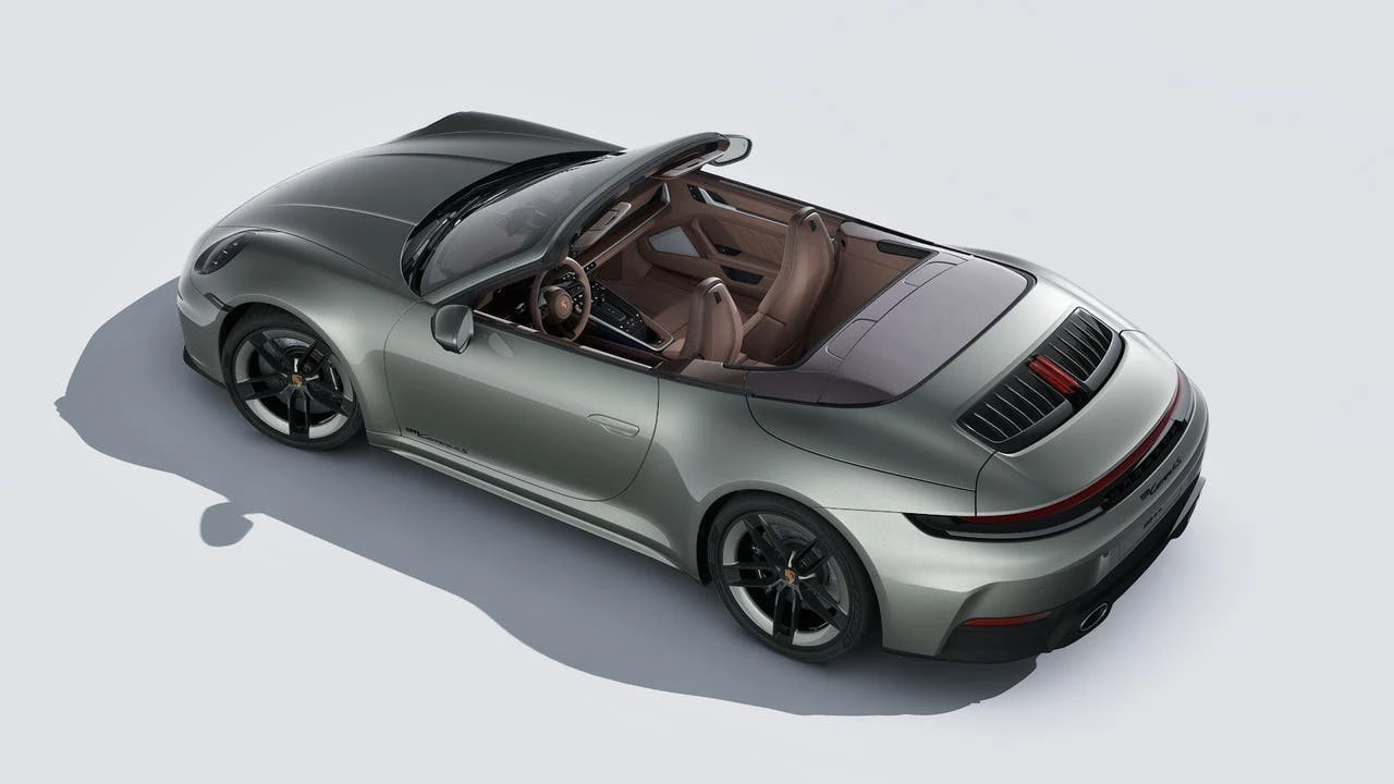 2026 Porsche 992 Carrera 4S - Image 4 of 14