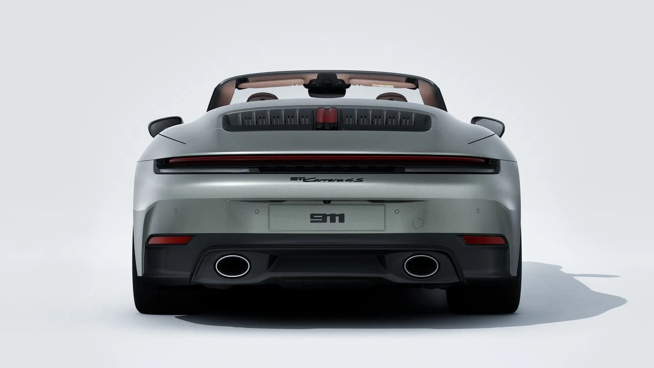 2026 Porsche 992 Carrera 4S - Image 7 of 14