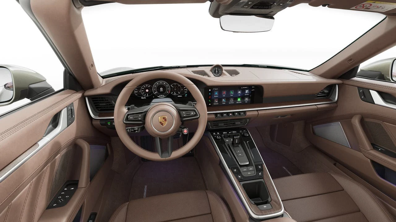 2026 Porsche 992 Carrera 4S - Image 11 of 14