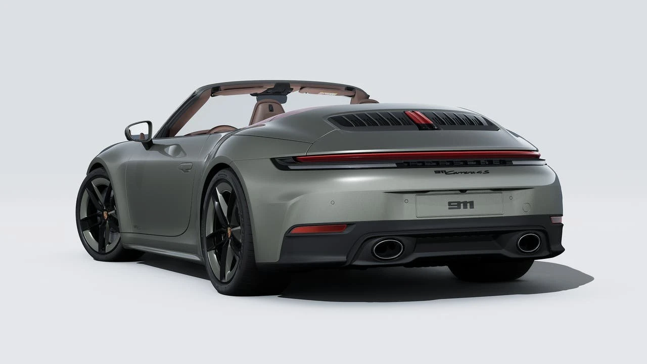 2026 Porsche 992 Carrera 4S - Image 3 of 14