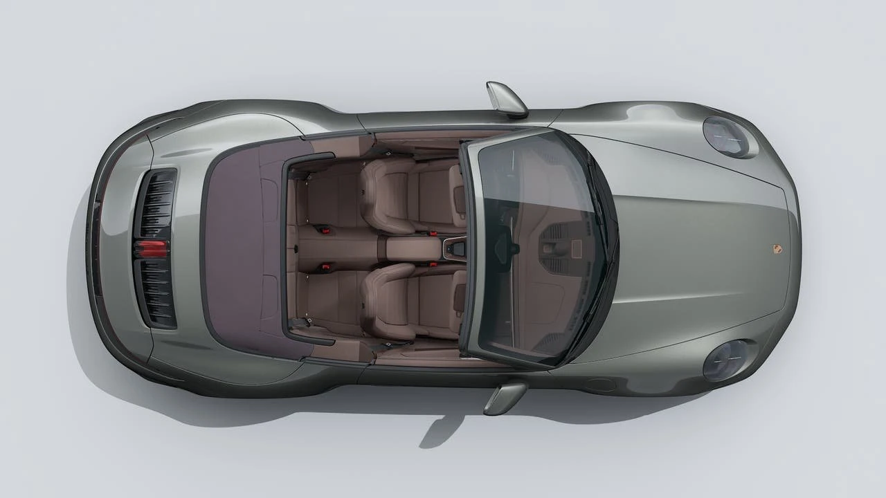 2026 Porsche 992 Carrera 4S - Image 5 of 14