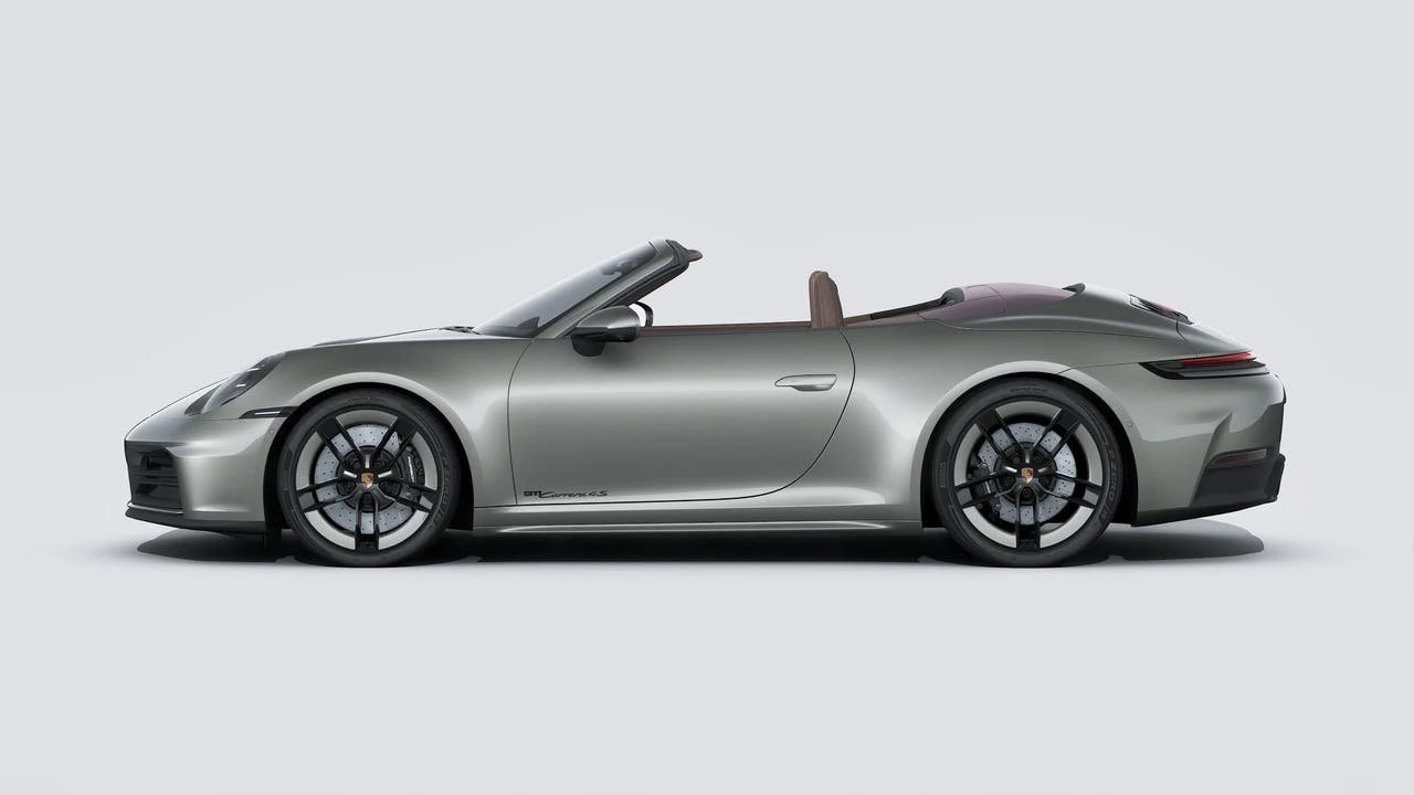 2026 Porsche 992 Carrera 4S - Image 2 of 14