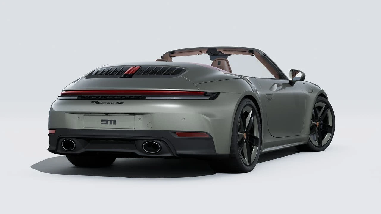 2026 Porsche 992 Carrera 4S - Image 9 of 14