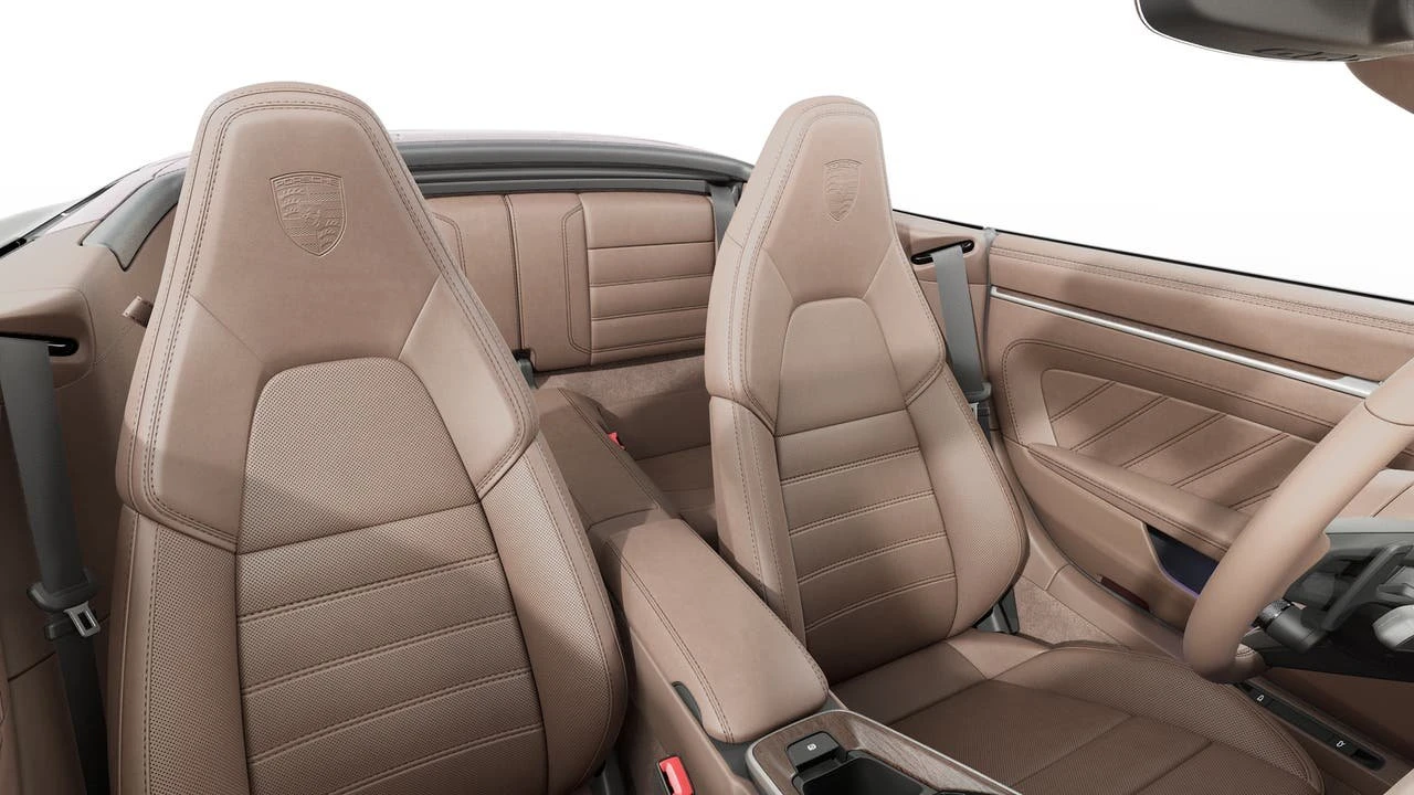 2026 Porsche 992 Carrera 4S - Image 12 of 14