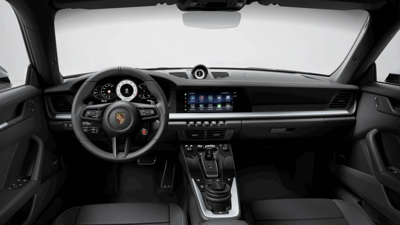 2026 Porsche 992 Carrera 4S - Image 9 of 10