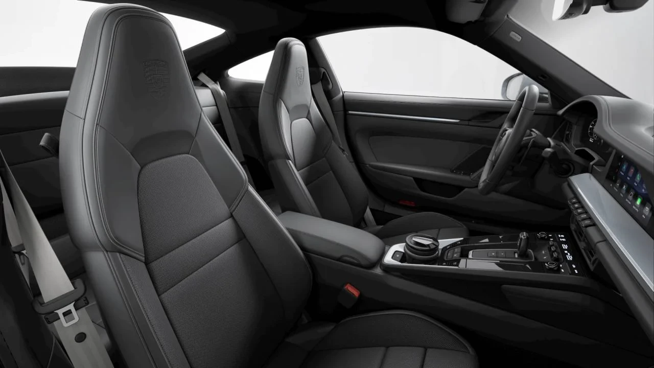 2026 Porsche 992 Carrera 4S - Image 10 of 10