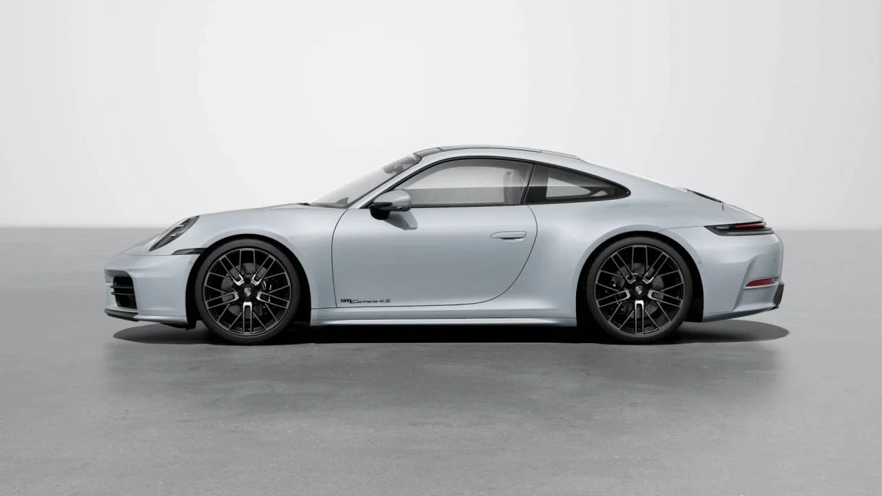 2026 Porsche 992 Carrera 4S - Image 2 of 10