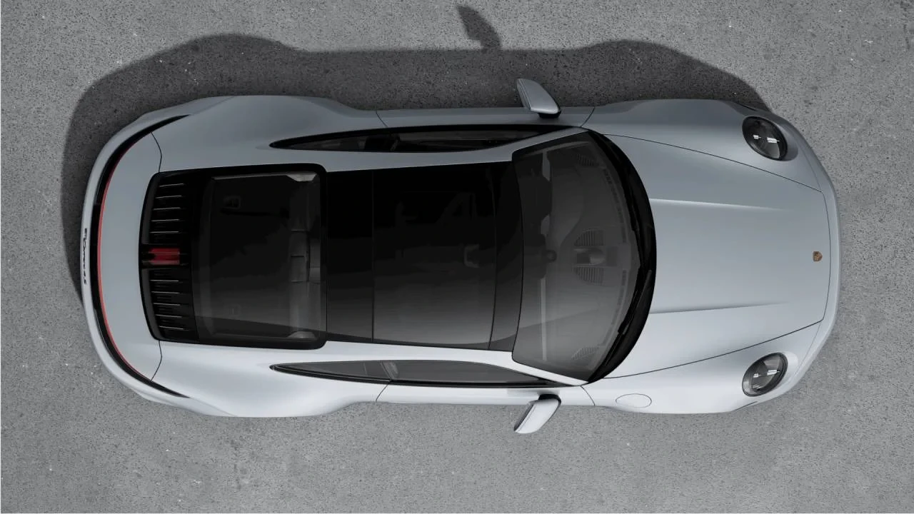 2026 Porsche 992 Carrera 4S - Image 5 of 10