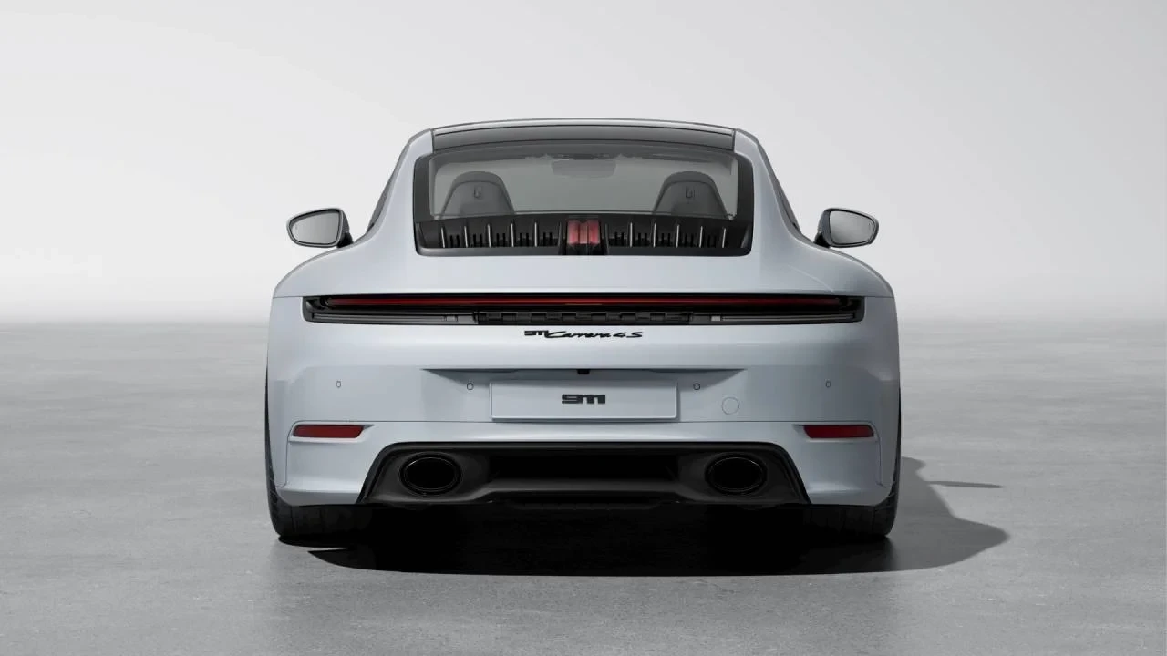 2026 Porsche 992 Carrera 4S - Image 7 of 10