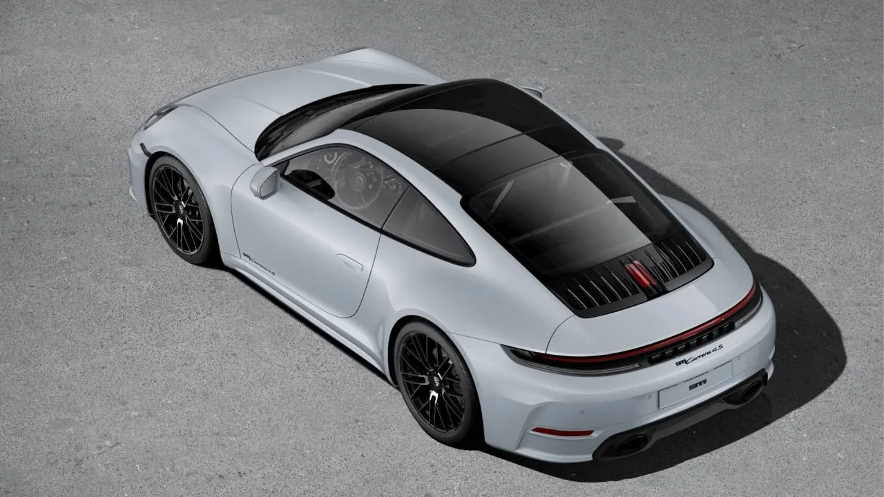 2026 Porsche 992 Carrera 4S - Image 4 of 10