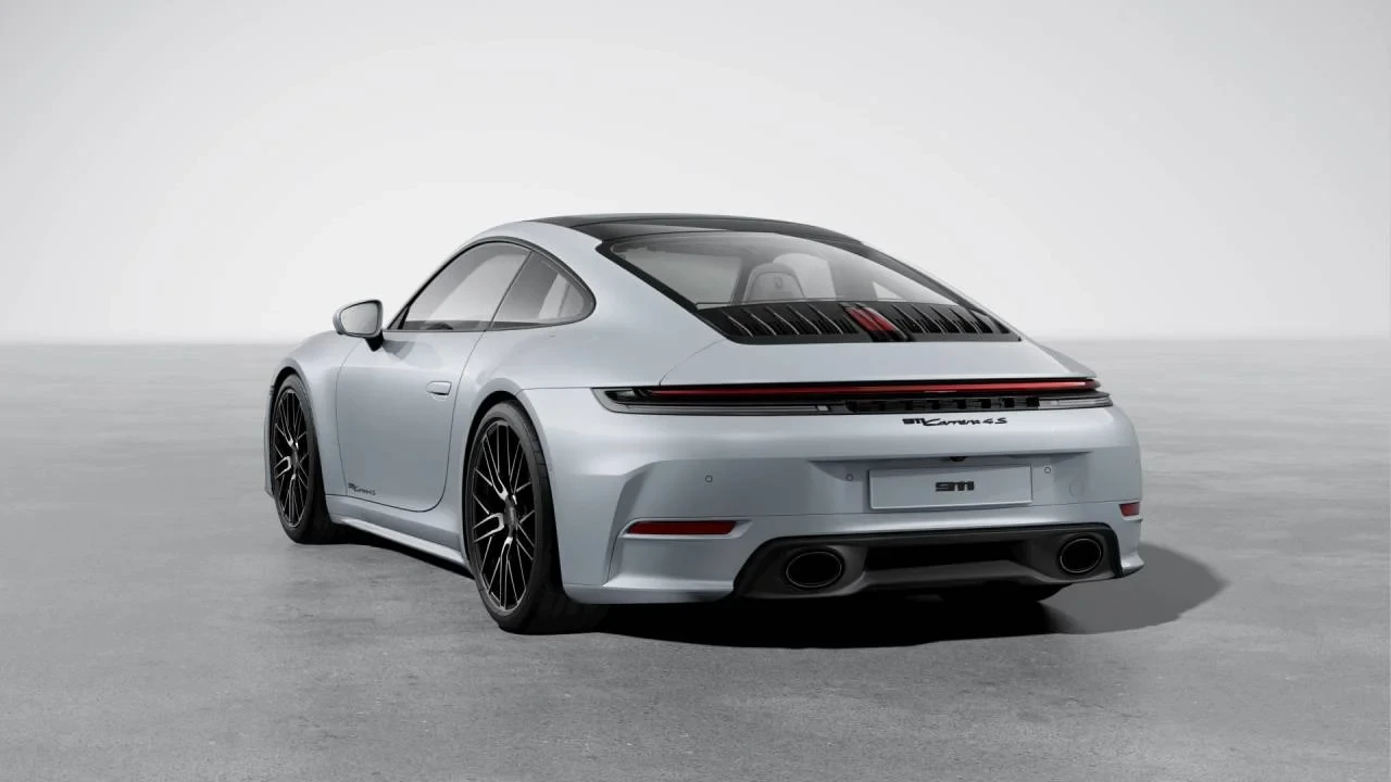 2026 Porsche 992 Carrera 4S - Image 3 of 10