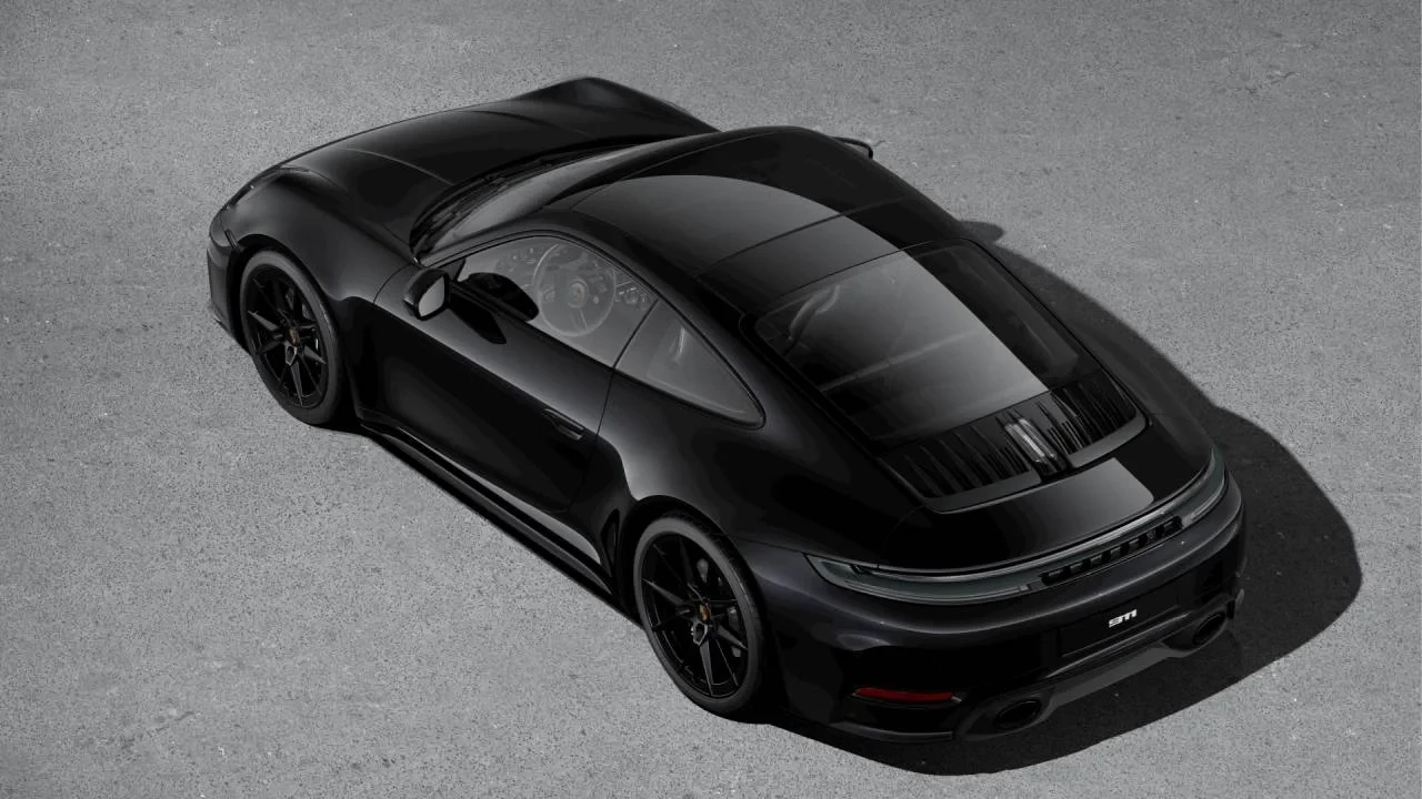 2026 Porsche 992 Carrera 4S - Image 4 of 10