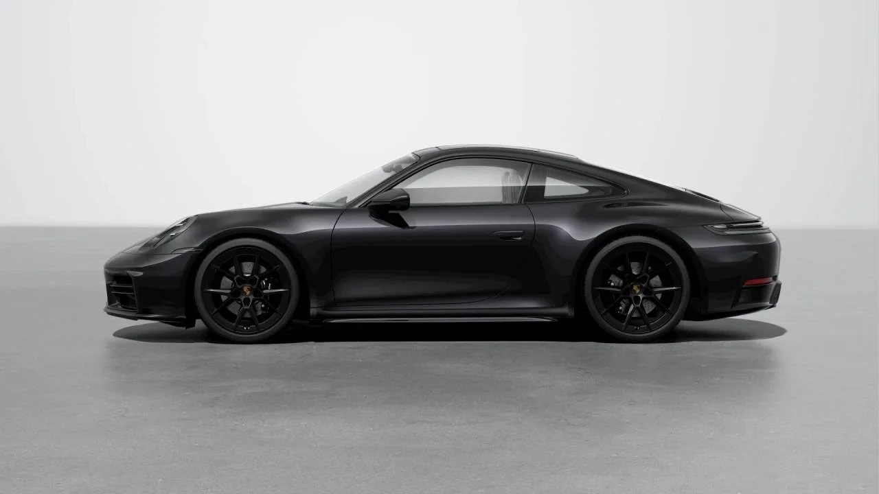 2026 Porsche 992 Carrera 4S - Image 2 of 10