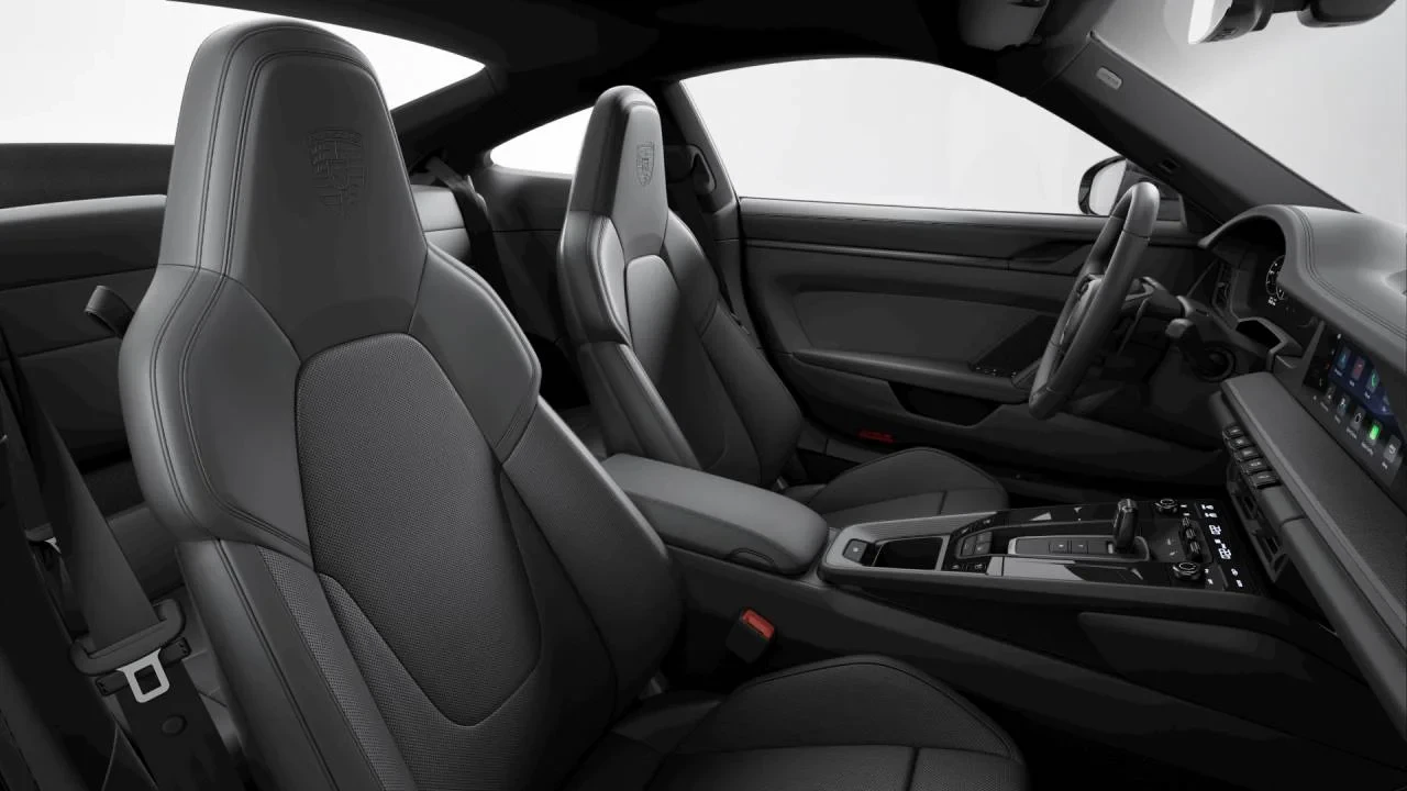 2026 Porsche 992 Carrera 4S - Image 10 of 10