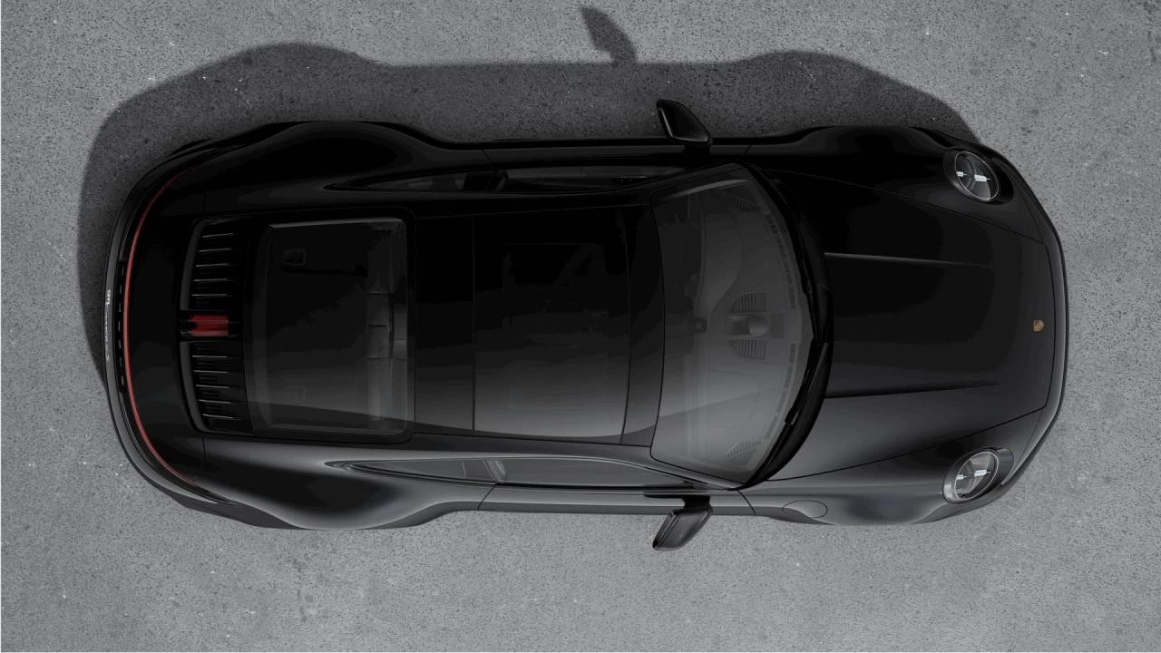 2026 Porsche 992 Carrera 4S - Image 5 of 10
