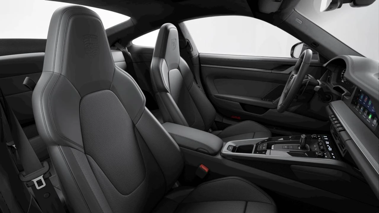 2026 Porsche 992 Carrera 4S - Image 10 of 10
