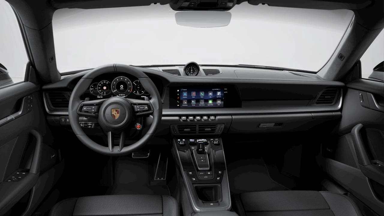 2026 Porsche 992 Carrera 4S - Image 9 of 10