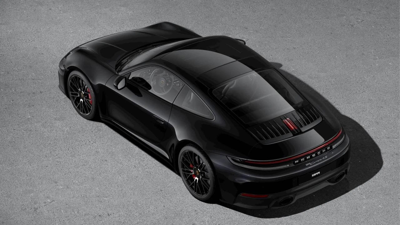 2026 Porsche 992 Carrera 4S - Image 4 of 10