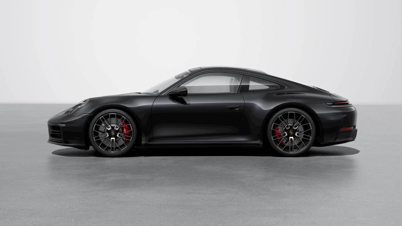 2026 Porsche 992 Carrera 4S - Image 2 of 10