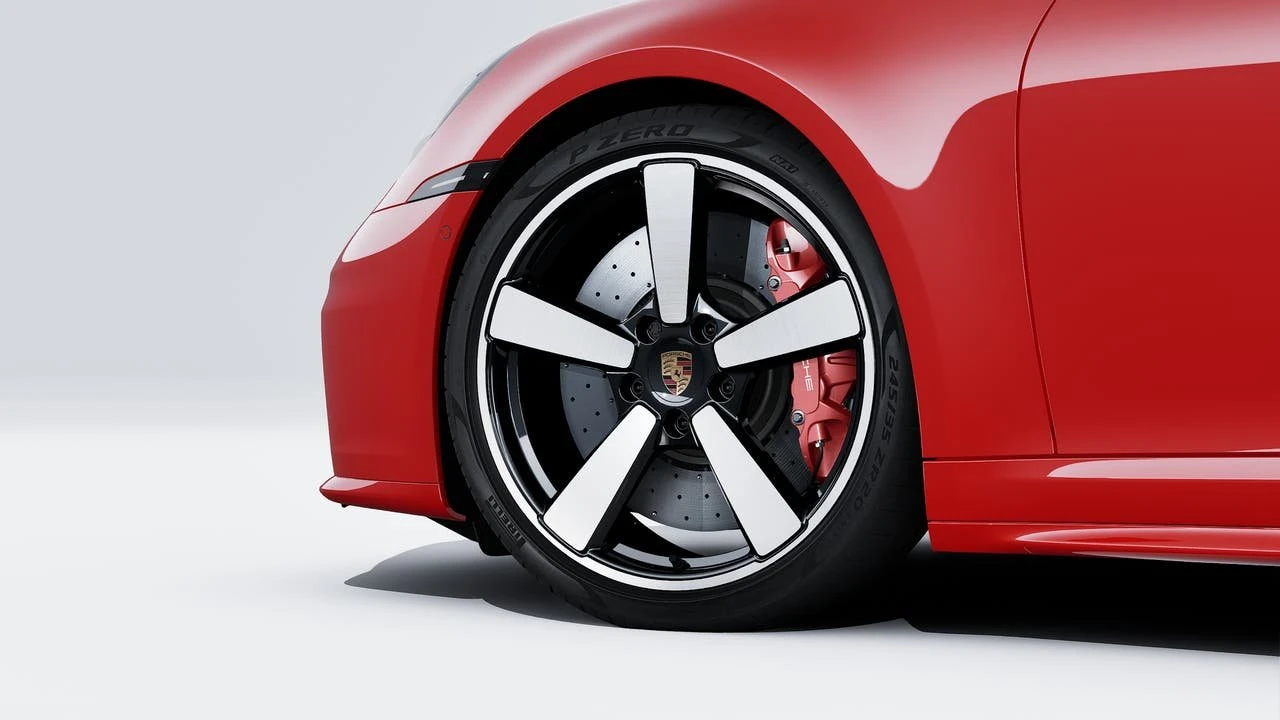 2026 Porsche 992 Carrera 4S - Image 10 of 14