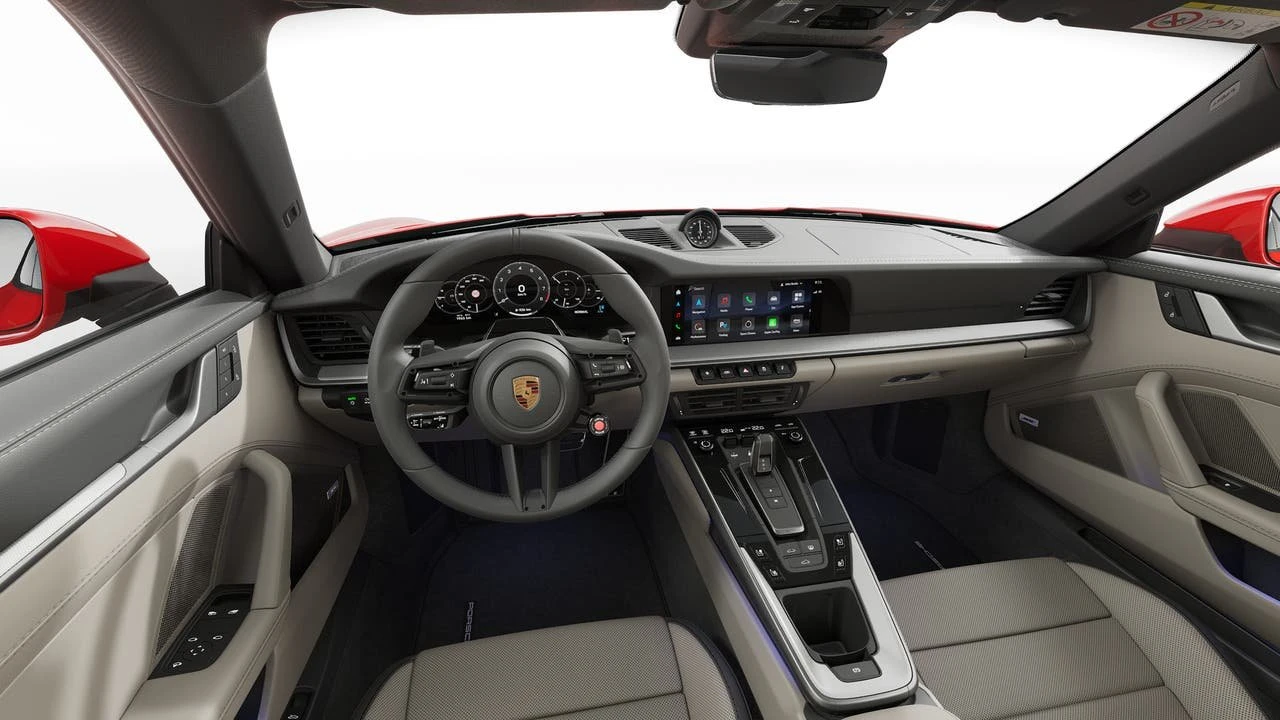 2026 Porsche 992 Carrera 4S - Image 11 of 14
