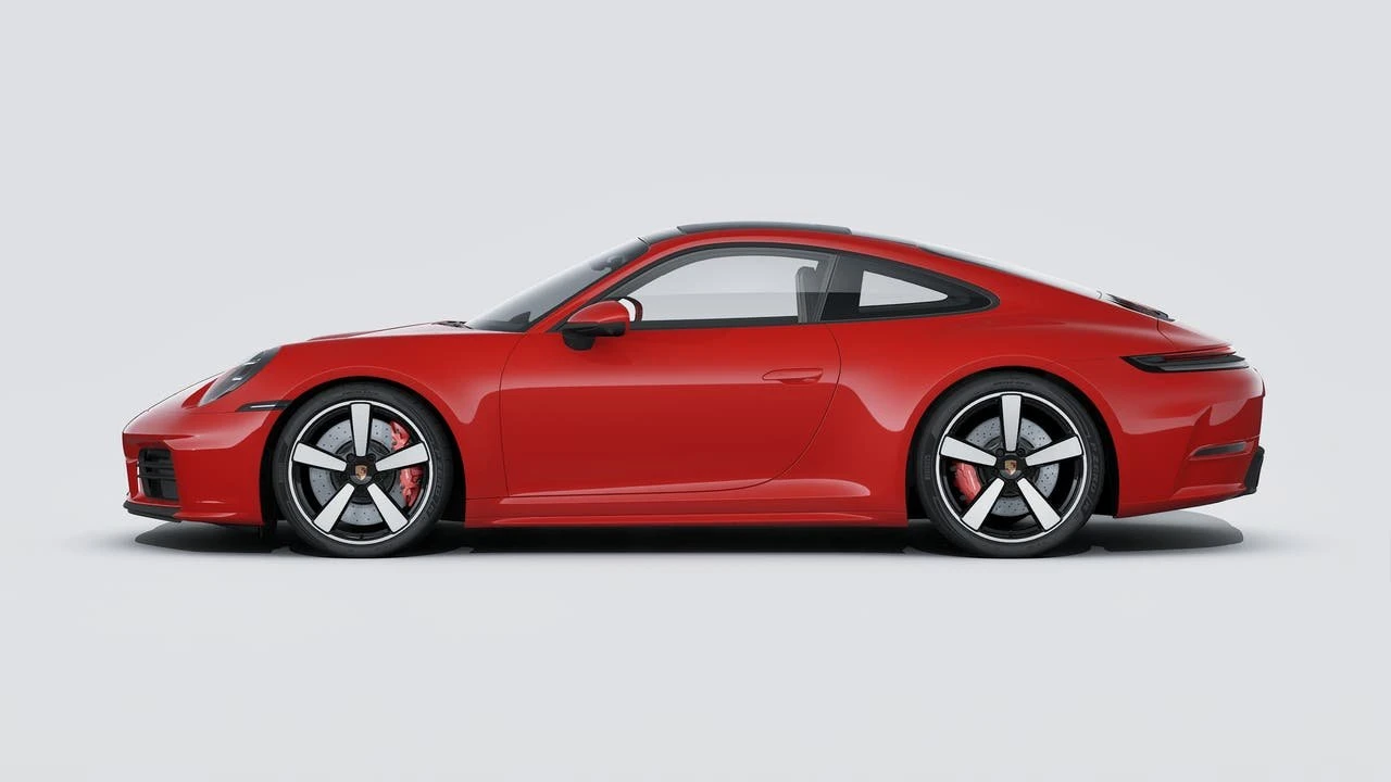 2026 Porsche 992 Carrera 4S - Image 2 of 14