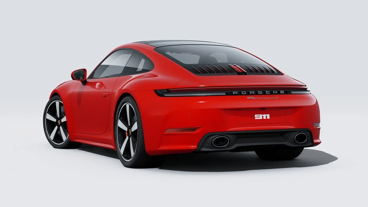 2026 Porsche 992 Carrera 4S - Image 3 of 14