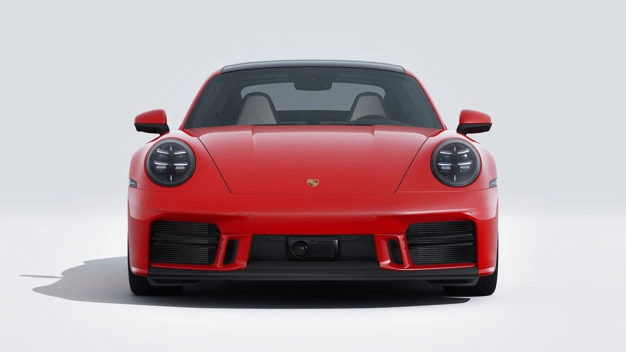 2026 Porsche 992 Carrera 4S - Image 8 of 14