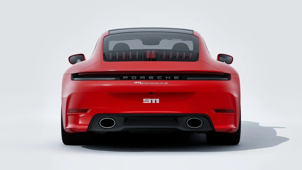 2026 Porsche 992 Carrera 4S - Image 7 of 14