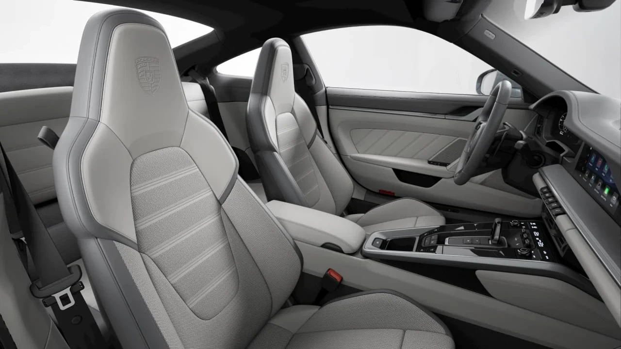 2026 Porsche 992 Carrera 4S - Image 10 of 10
