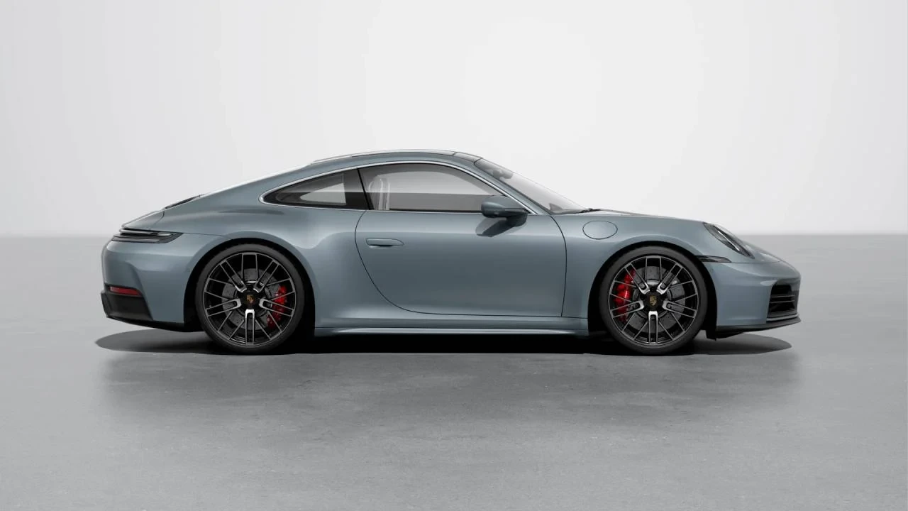 2026 Porsche 992 Carrera 4S - Image 6 of 10