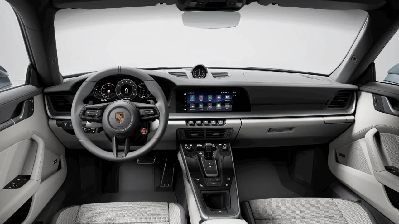 2026 Porsche 992 Carrera 4S - Image 9 of 10