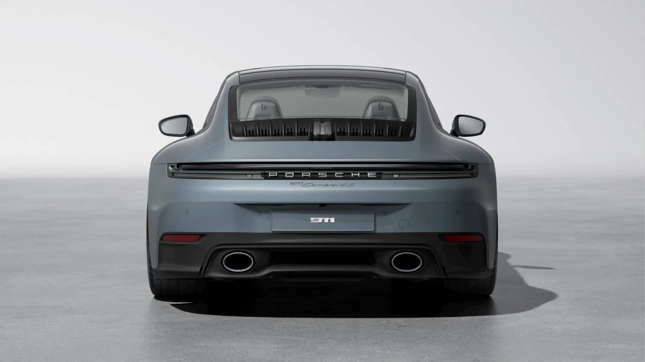2026 Porsche 992 Carrera 4S - Image 7 of 10
