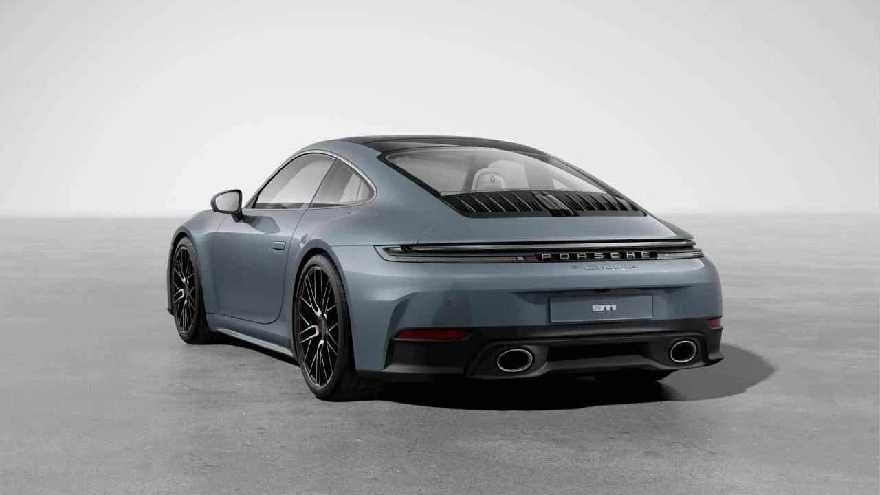2026 Porsche 992 Carrera 4S - Image 3 of 10