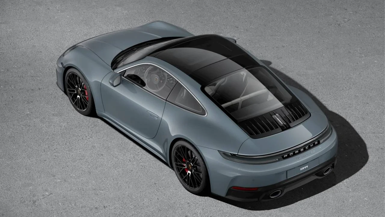 2026 Porsche 992 Carrera 4S - Image 4 of 10