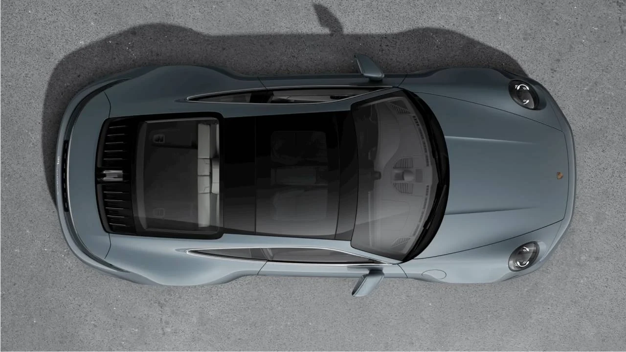 2026 Porsche 992 Carrera 4S - Image 5 of 10