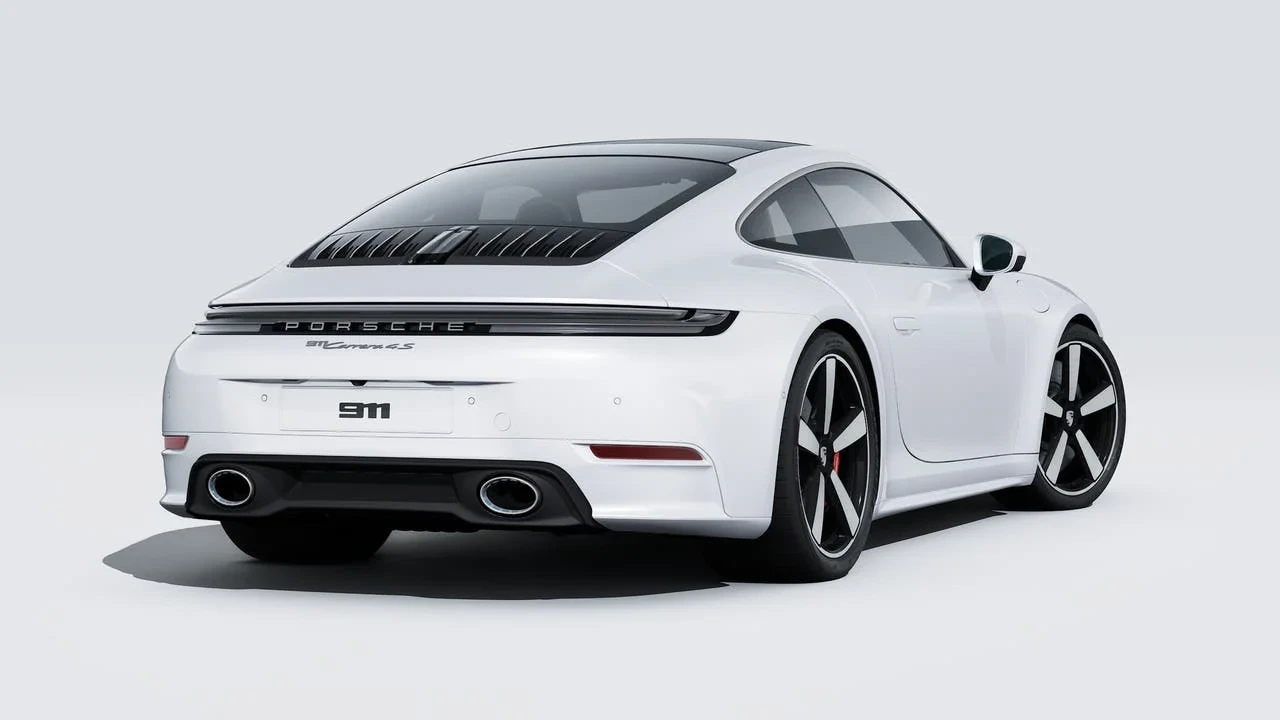 2026 Porsche 992 Carrera 4S - Image 9 of 14