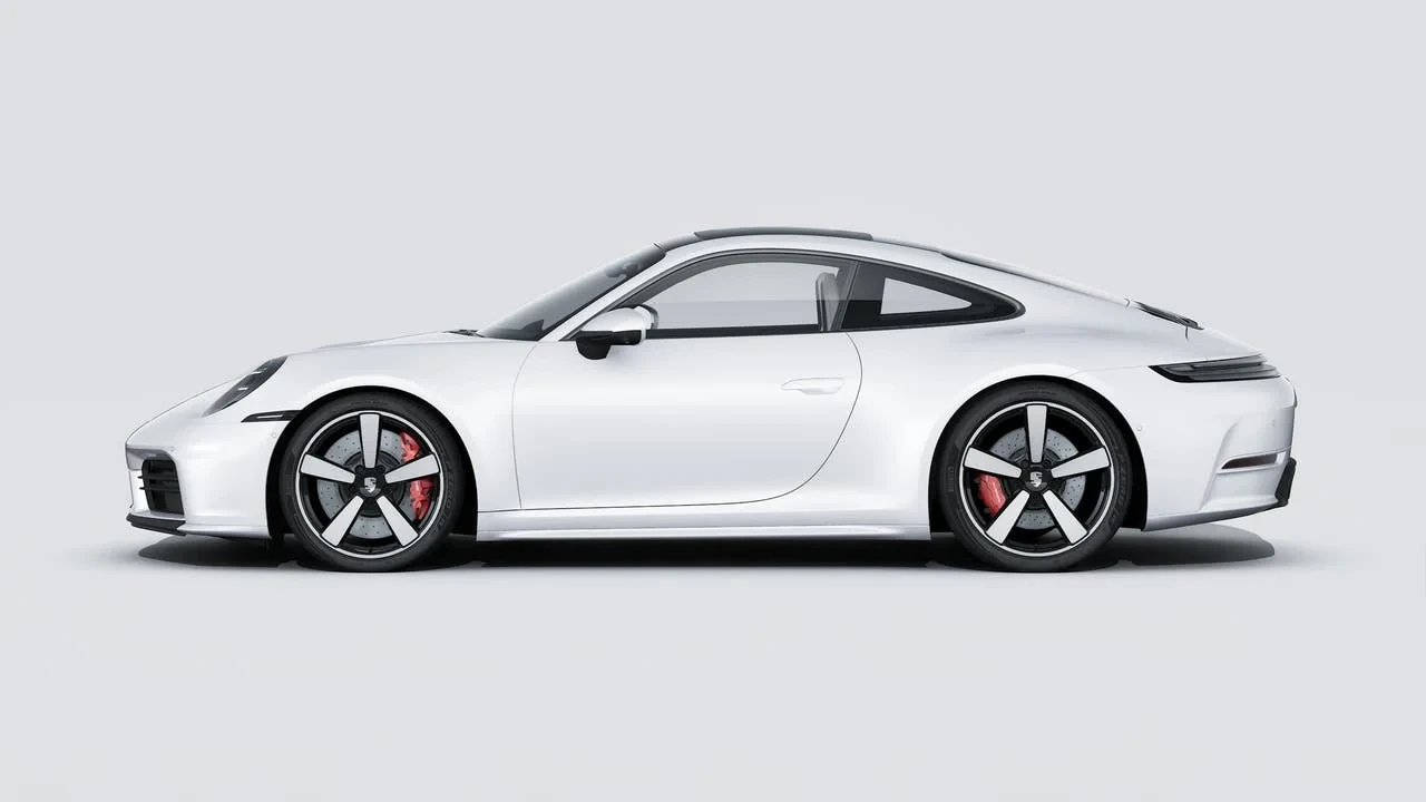2026 Porsche 992 Carrera 4S - Image 2 of 14