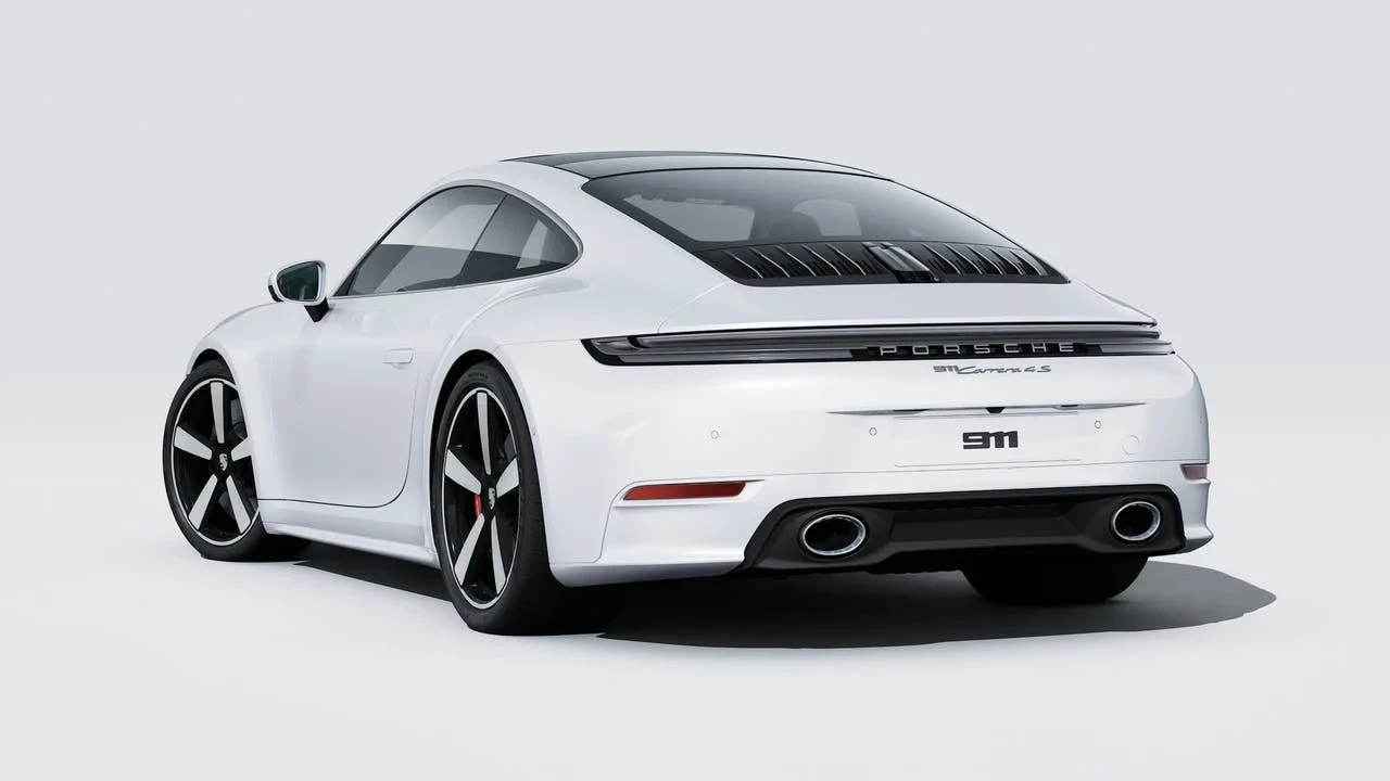 2026 Porsche 992 Carrera 4S - Image 3 of 14