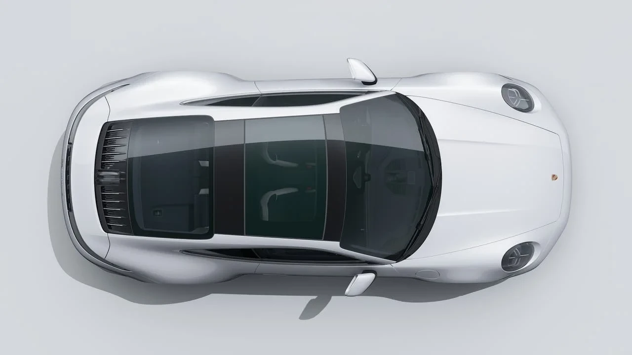 2026 Porsche 992 Carrera 4S - Image 5 of 14