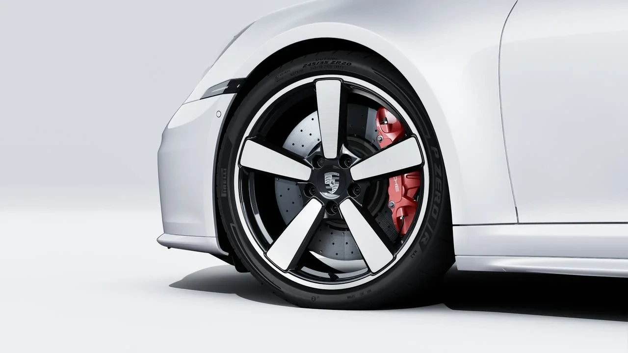 2026 Porsche 992 Carrera 4S - Image 10 of 14