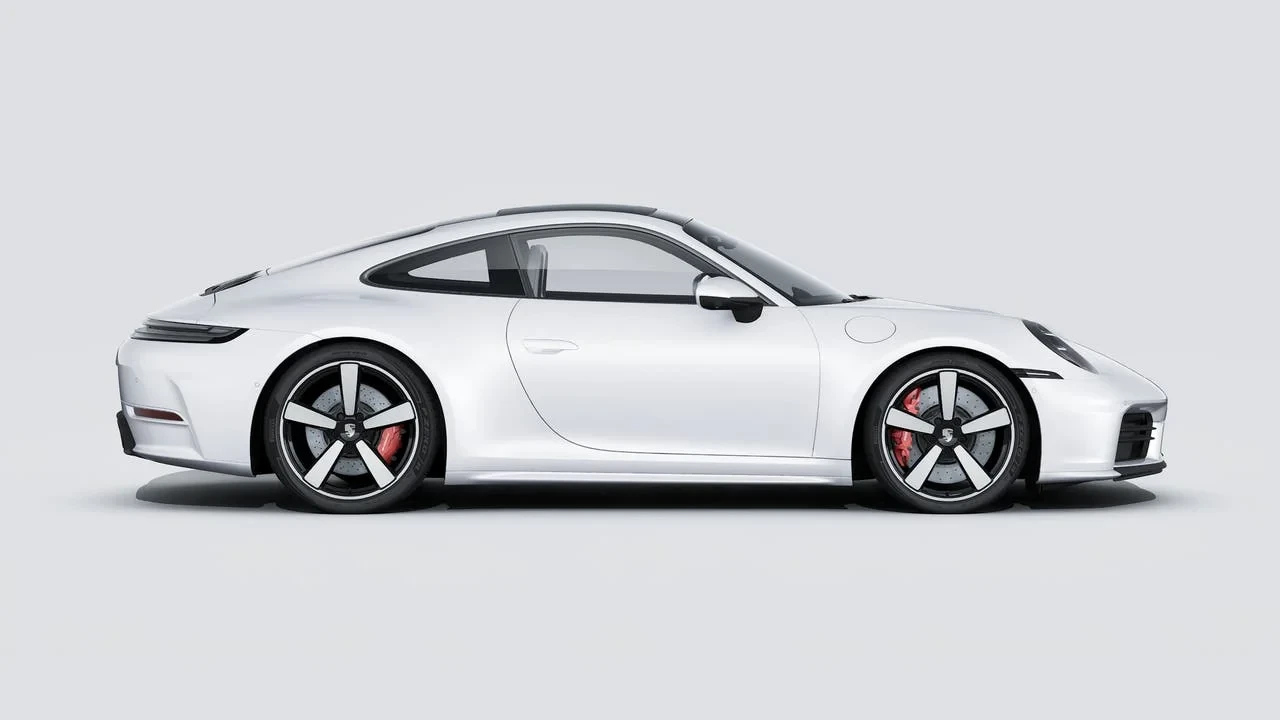 2026 Porsche 992 Carrera 4S - Image 6 of 14