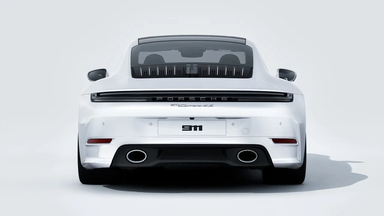 2026 Porsche 992 Carrera 4S - Image 7 of 14