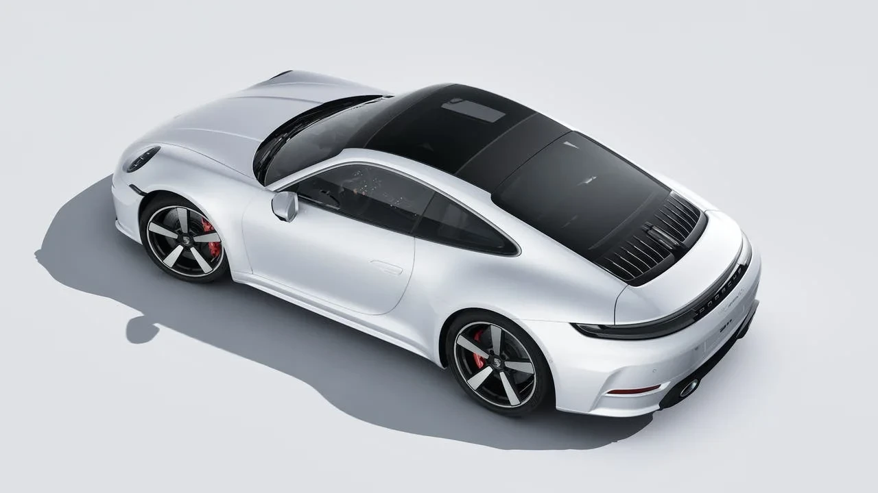 2026 Porsche 992 Carrera 4S - Image 4 of 14