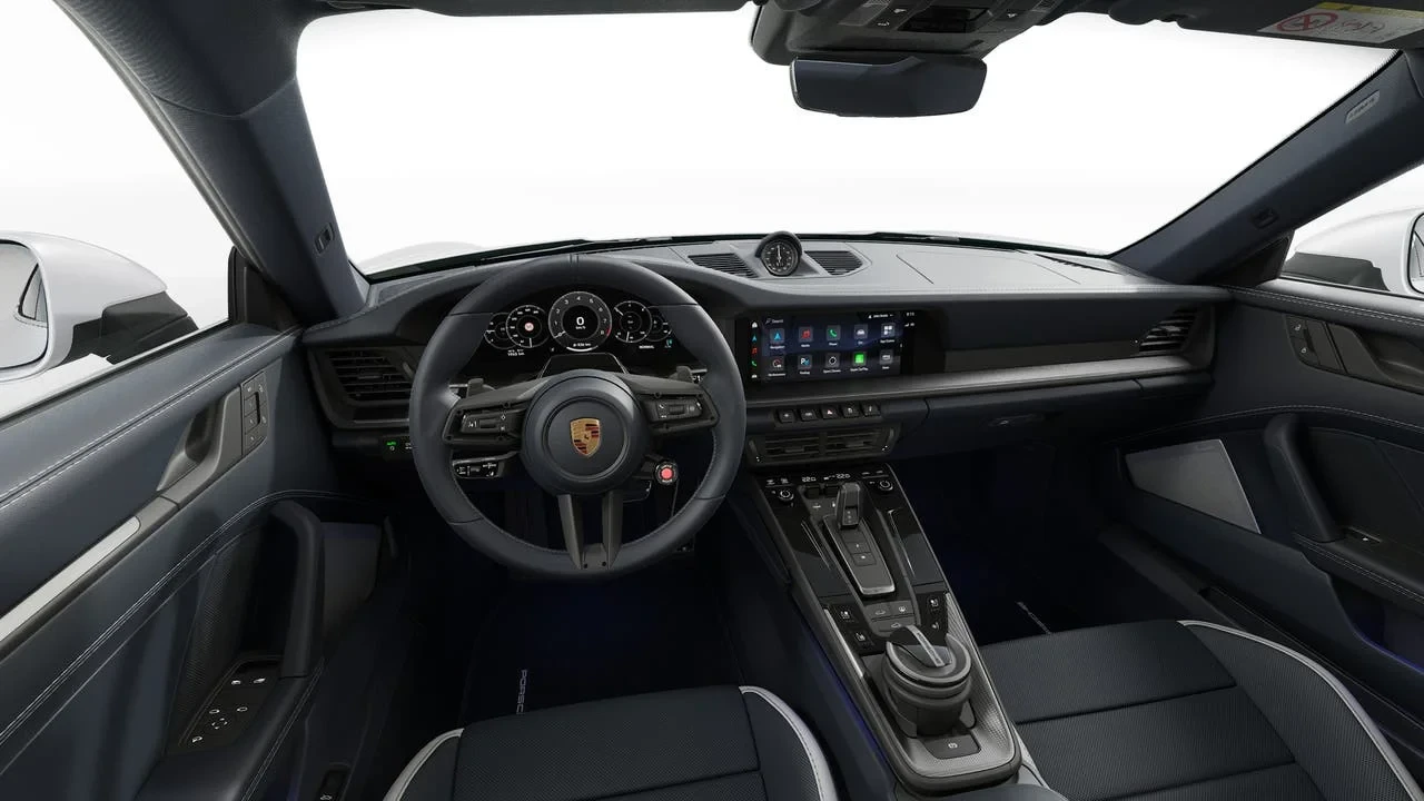 2026 Porsche 992 Carrera 4S - Image 11 of 14
